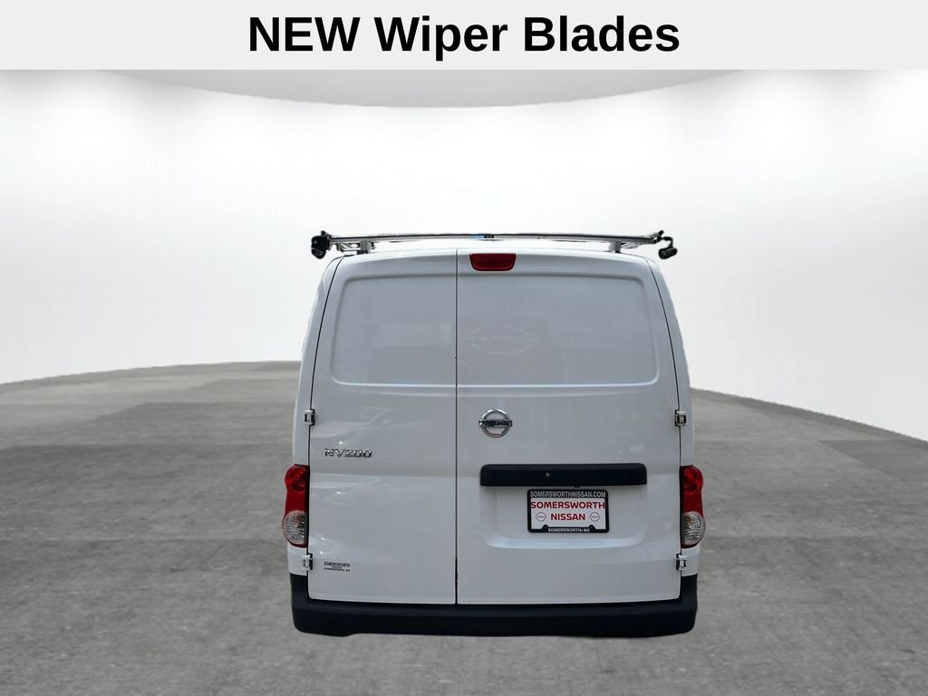 Used 2020 White Nissan S image 7