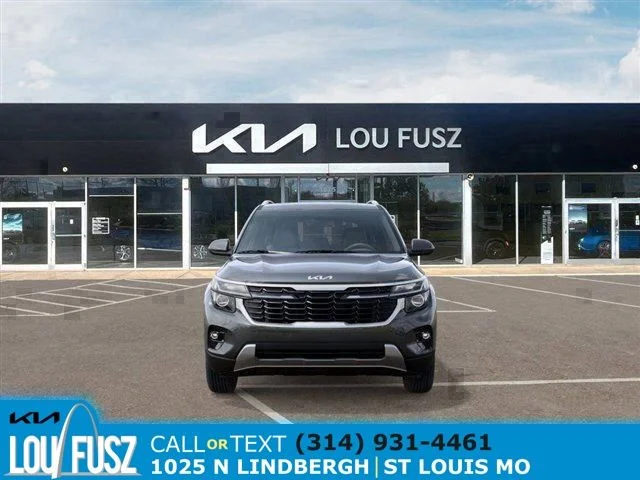 2026 Kia Seltos