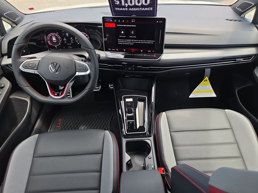 2026 Volkswagen Golf GTI SE - Photo 14
