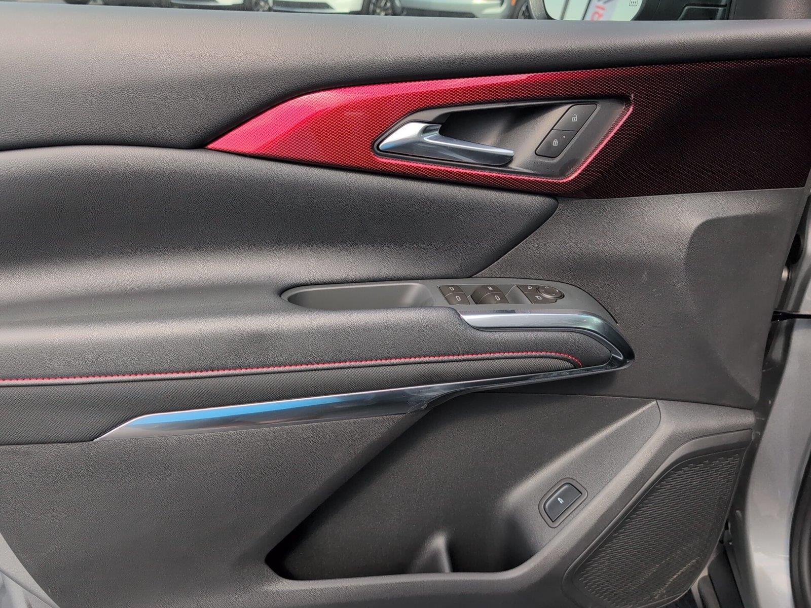 New 2026 Sterling Gray Metallic Chevrolet Z71 image 13