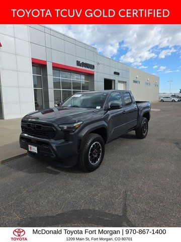 2025 Toyota Tacoma Hybrid TRD Off Road