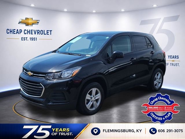 2022 Chevrolet Trax LS AWD's photo
