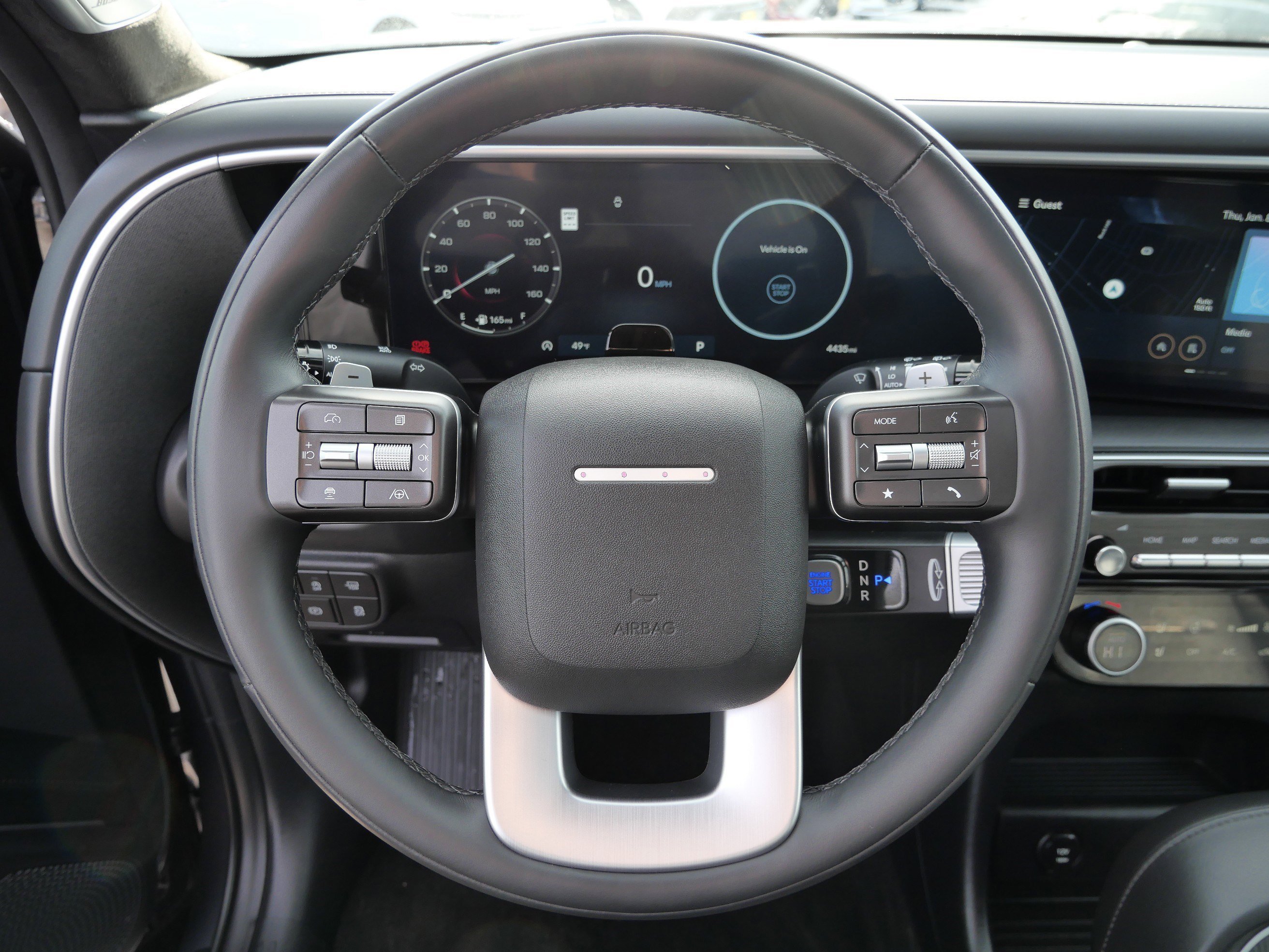 2026 Hyundai Palisade Calligraphy - Photo 26