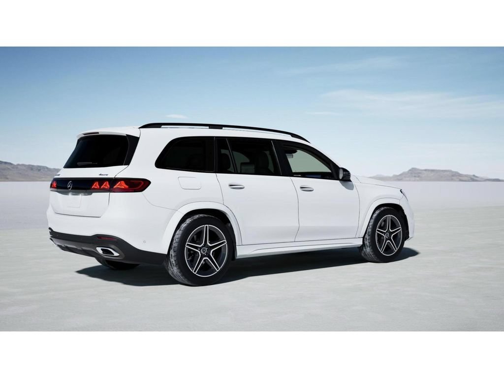 New 2027 Polar White Mercedes-Benz GLS 450 image 133