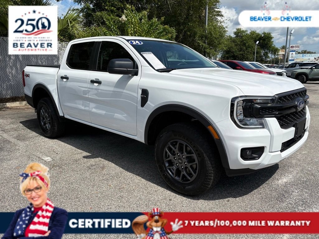 2024 Ford Ranger XL - Photo 9