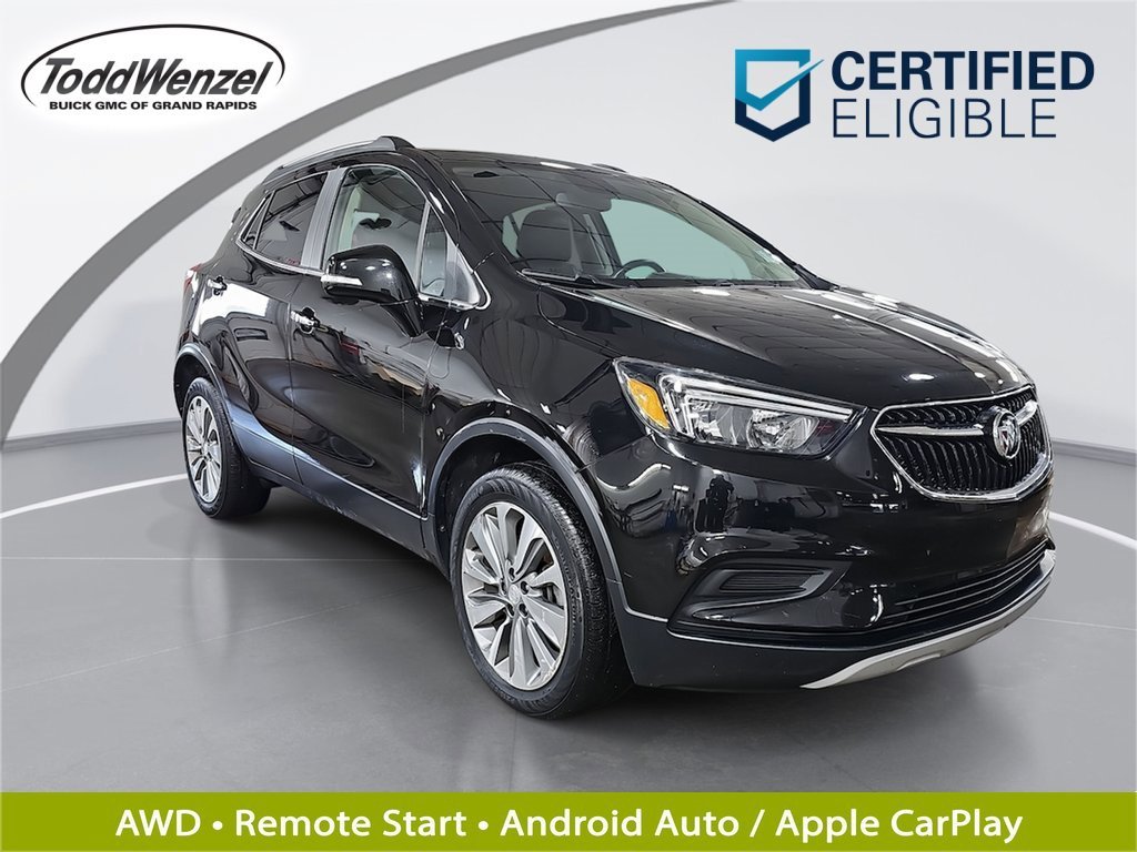 2019 Buick Encore Preferred