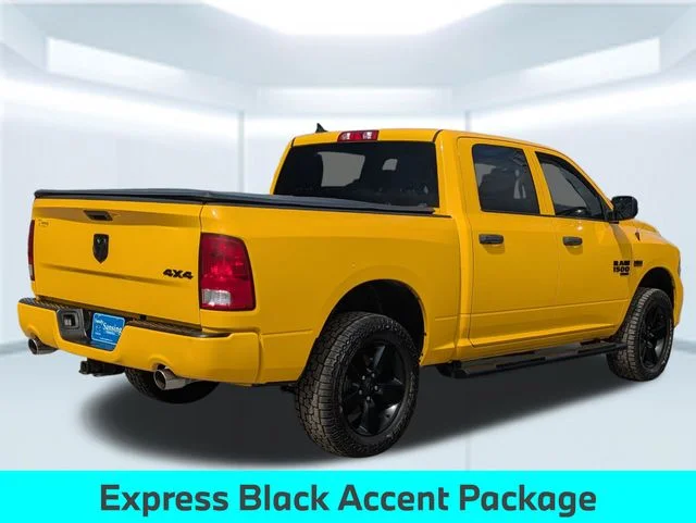 Used 2019 Yellow Ram Express image 6