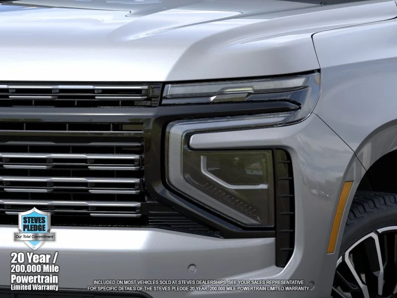 2026 Chevrolet Suburban High Country - Photo 10