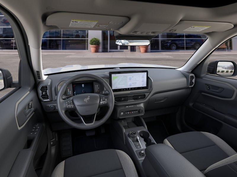 New 2026 Oxford White Ford Big Bend image 9