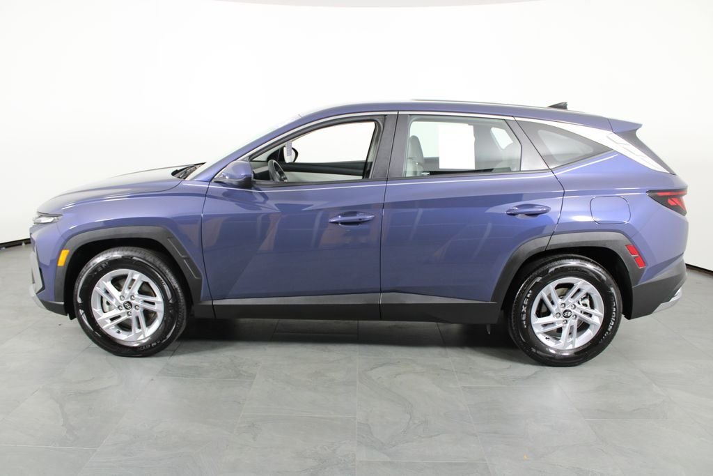 Certified Used 2026 Blue Hyundai SE image 12