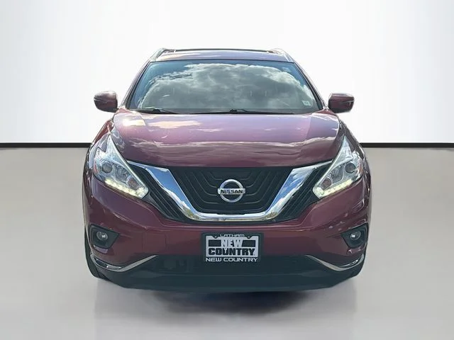 Used 2017 Nissan Murano SL with VIN 5N1AZ2MHXHN203266 for sale in Latham, NY