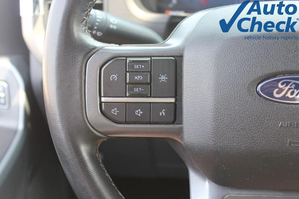 Used 2024 Oxford White Ford XLT image 18