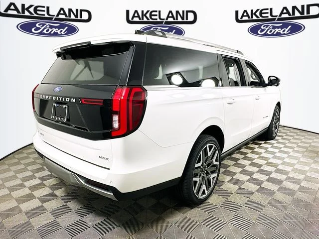 New 2026 Ford Expedition Max Platinum