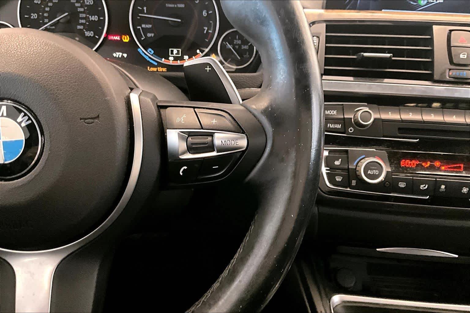 Used 2015 Glacier Silver Metallic BMW 435i image 22