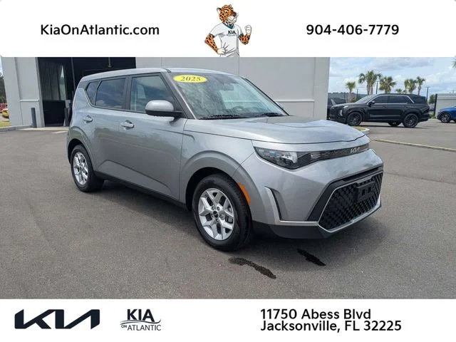 2025 Kia Soul 2.0L LX IVT's photo