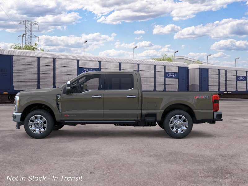 New 2026 Marsh Gray Ford  image 3