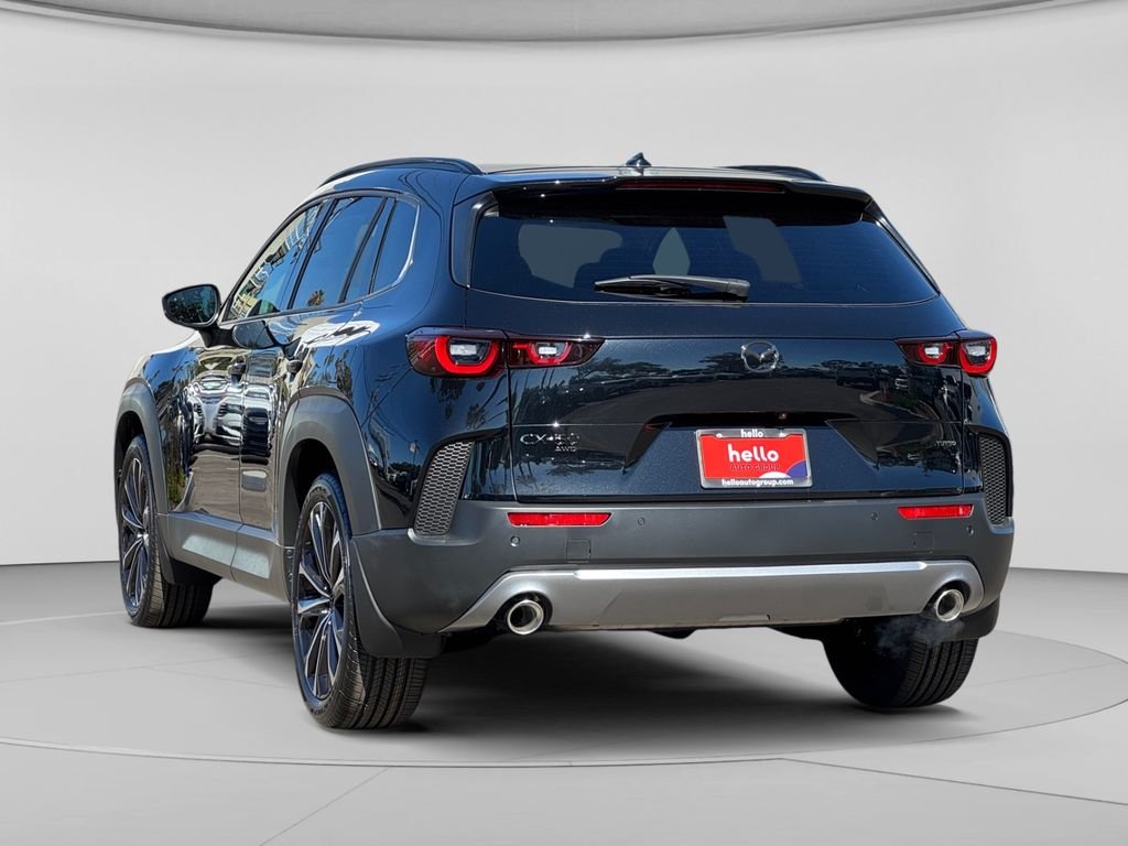 New 2026 Jet Black Mica Mazda 2.5 Turbo AWD image 15