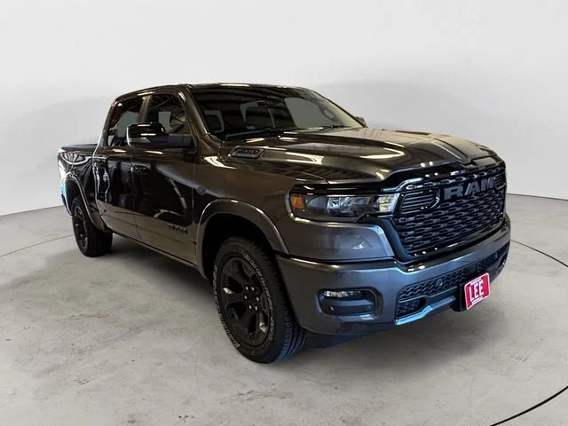 New 2027 Gray Ram Big Horn/Lone Star image 8