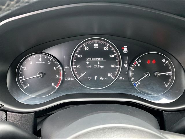 Used 2024 Red Mazda 2.5 S Select Package image 25