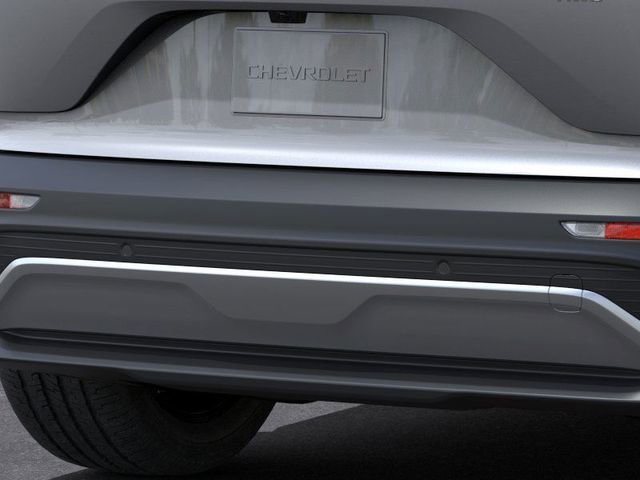 New 2025 Sterling Gray Metallic Chevrolet LT image 14