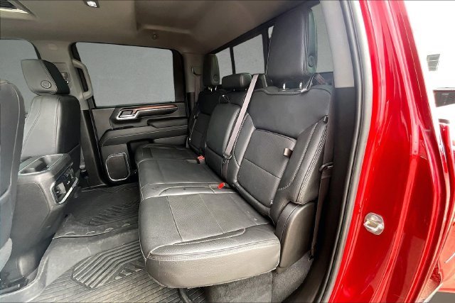 Used 2024 Volcanic Red GMC Denali image 25