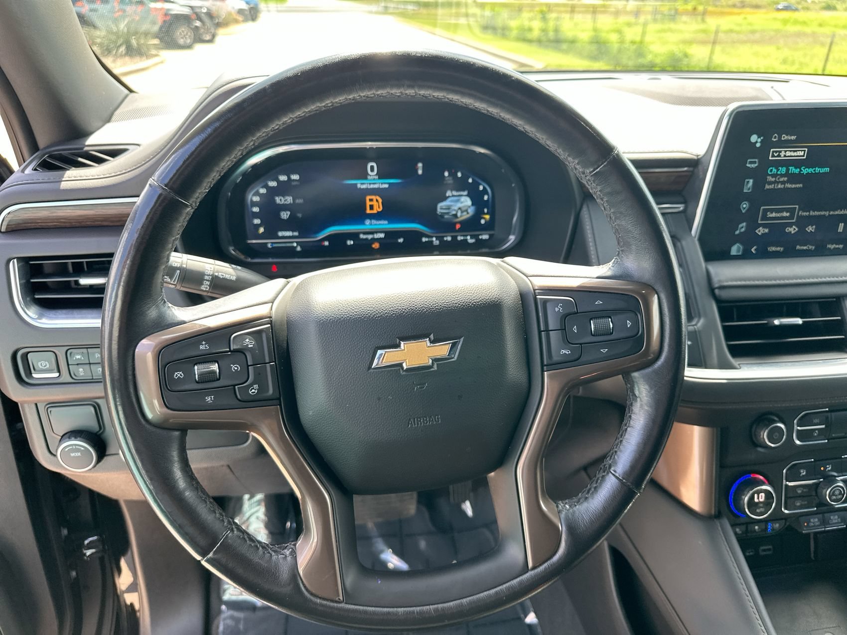 Used 2023 Black Chevrolet High Country image 14