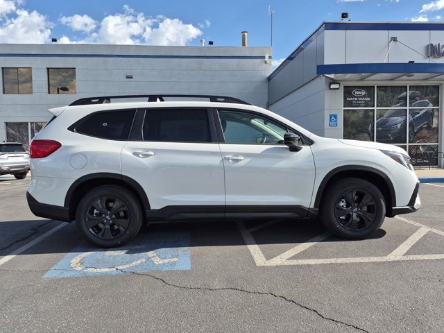 New 2026 CRYSTAL WHITE PEARL Subaru Premium 7-Passenger image 2