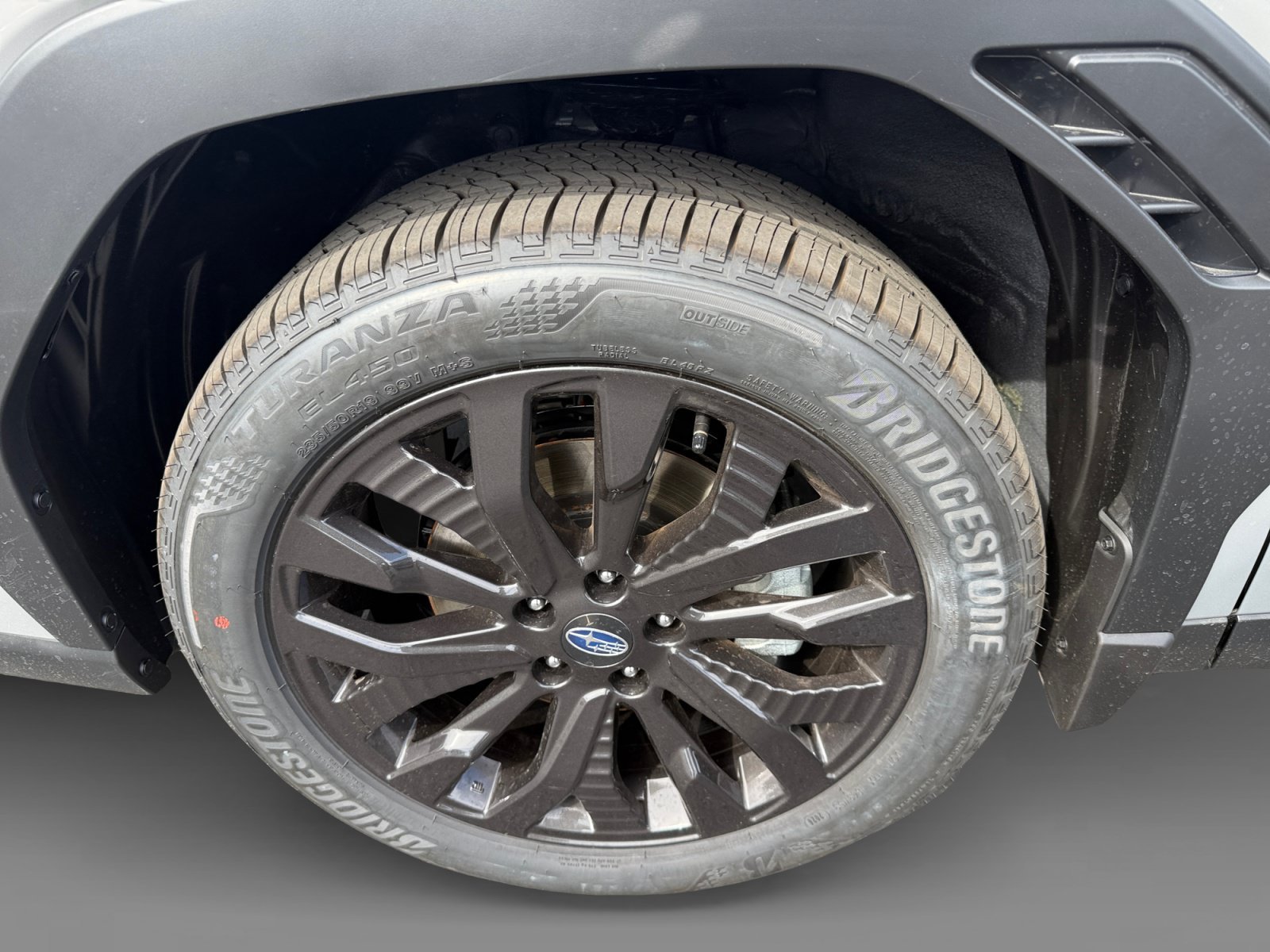 New 2026 RIVER ROCK PEARL Subaru Sport Onyx Edition image 9