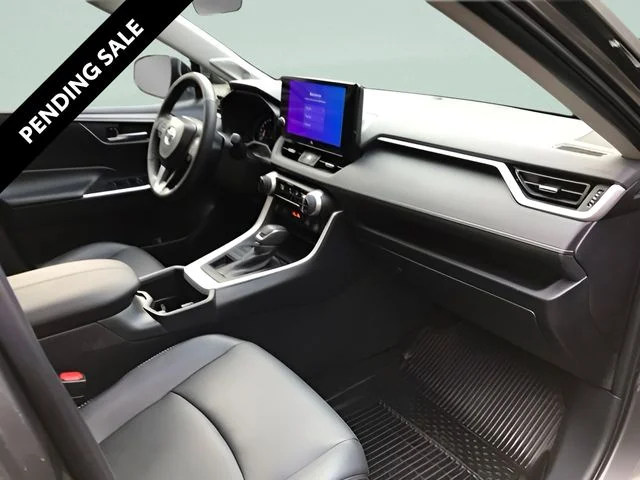 Used 2025 Gray Toyota XLE Premium image 14