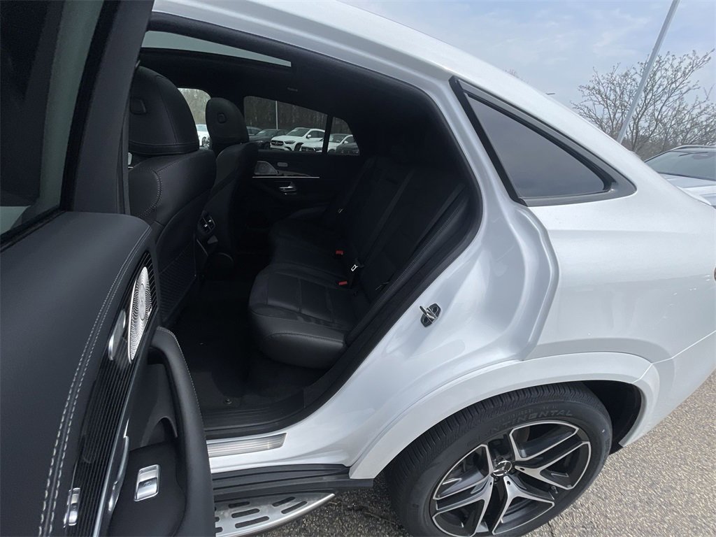 2025 Mercedes-Benz GLE Coupe GLE 53 AMG - Photo 49