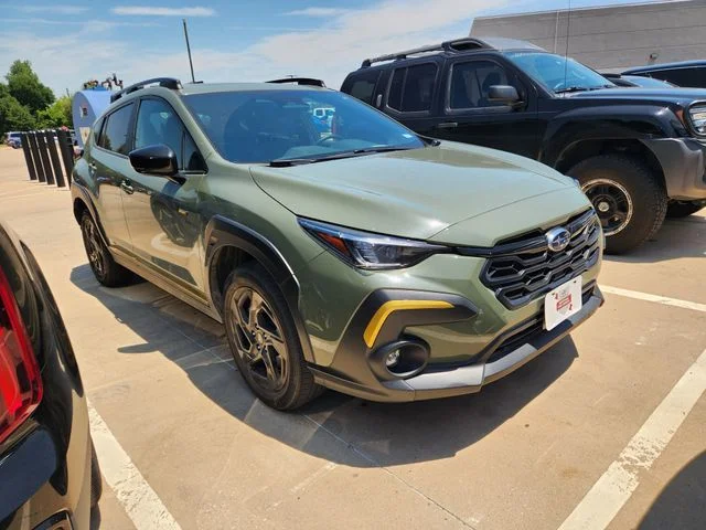 2024 Subaru Crosstrek Sport CVT's photo