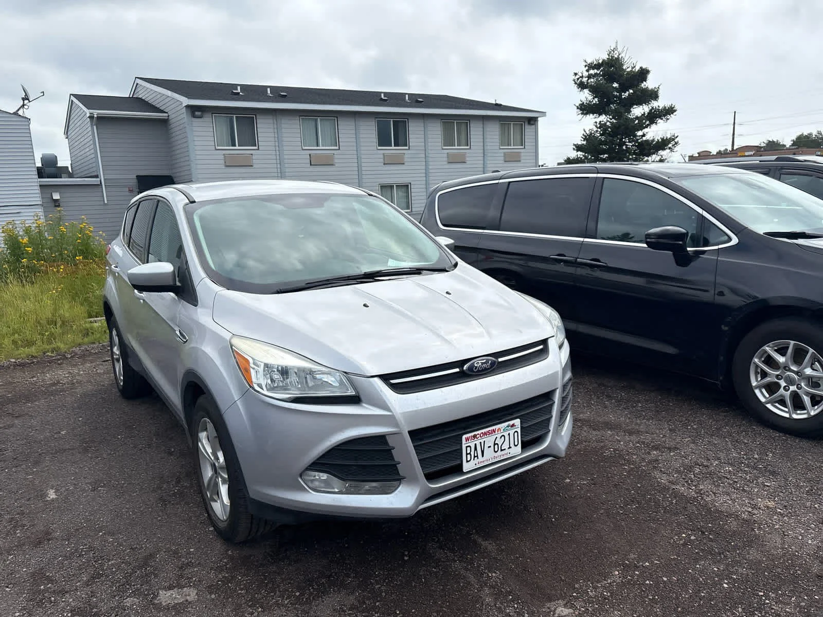 Used 2016 Ingot Silver Ford SE image 17