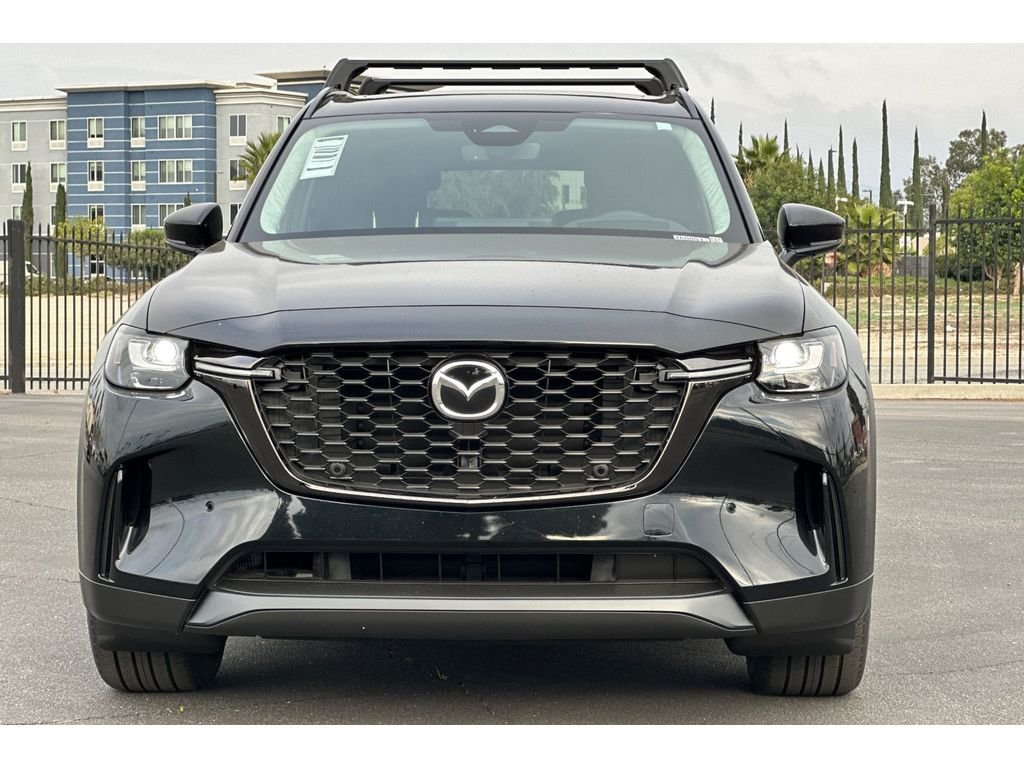 New 2026 Jet Black Mica Mazda 3.3 Turbo Premium Sport AWD image 3