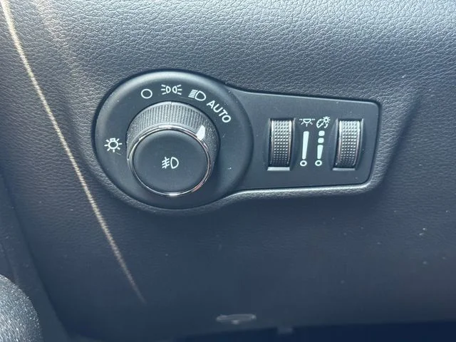 Certified Used 2023 Black Jeep Limited image 23