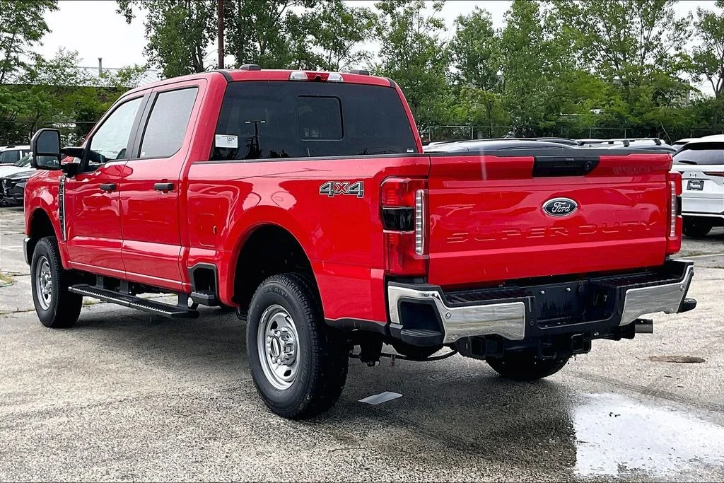 New 2026 Race Red Ford F-250® XL image 10