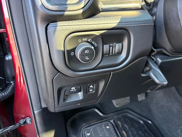 Used 2021 Red Ram Limited image 17