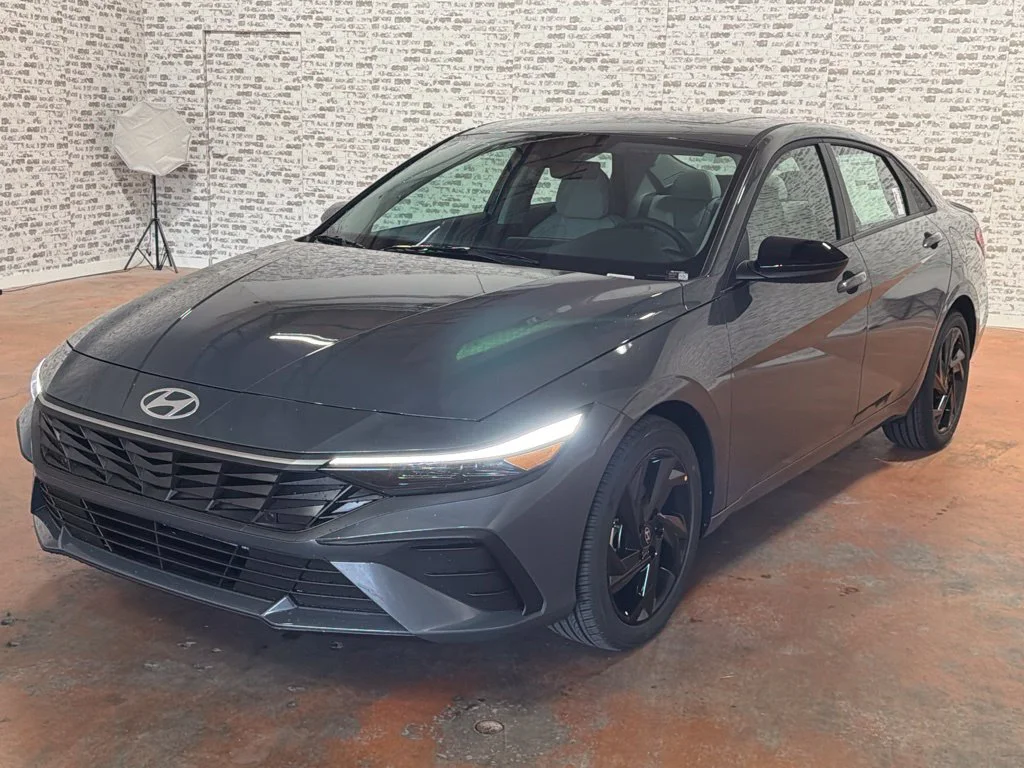 New 2026 Ecotronic Gray Hyundai SEL Sport Plus image 3