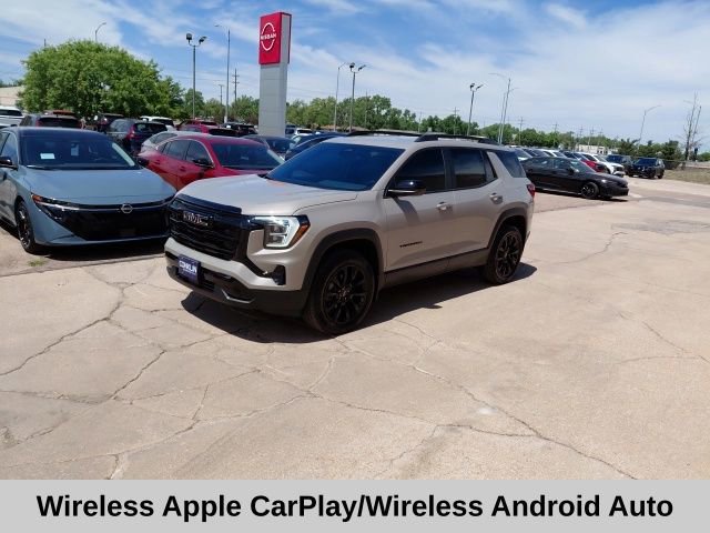 New 2026 Riverstone Metallic GMC Elevation image 9