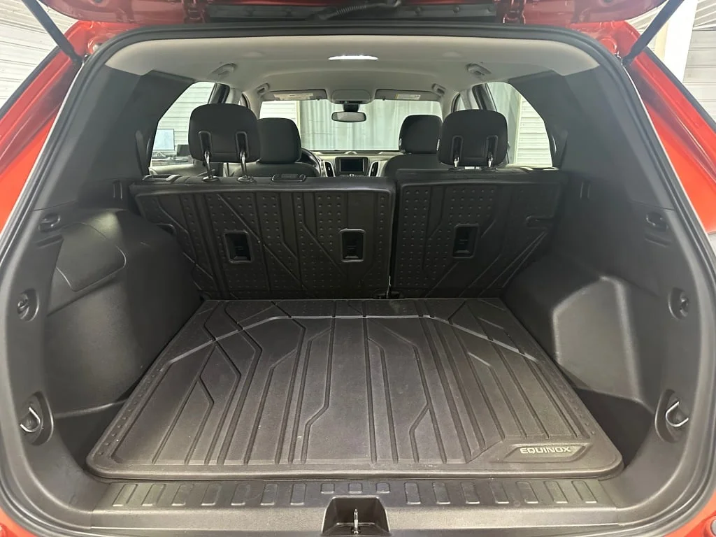 Certified Used 2020 CAYENNE ORANGE METALLIC Chevrolet LS image 22