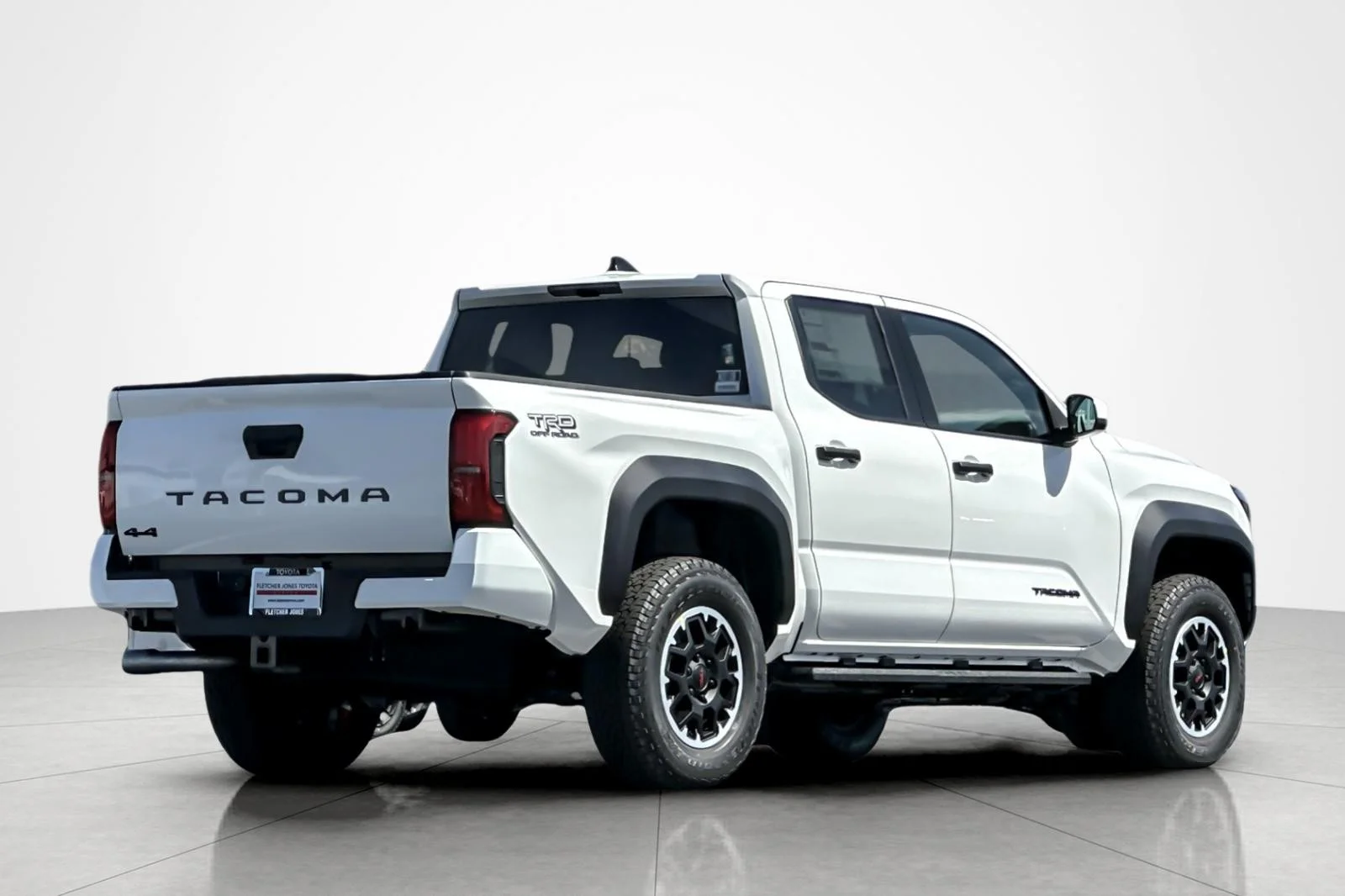 New 2026 Ice Cap Toyota  TRD Off-Road image 5
