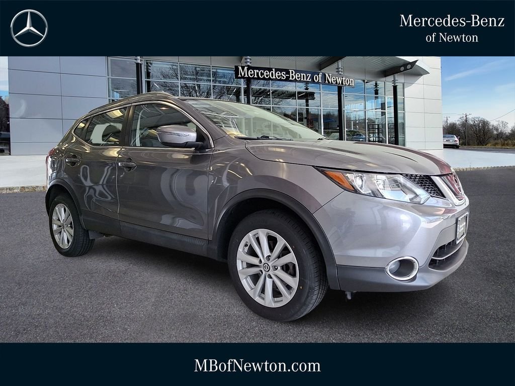 2019 Nissan Rogue Sport SV