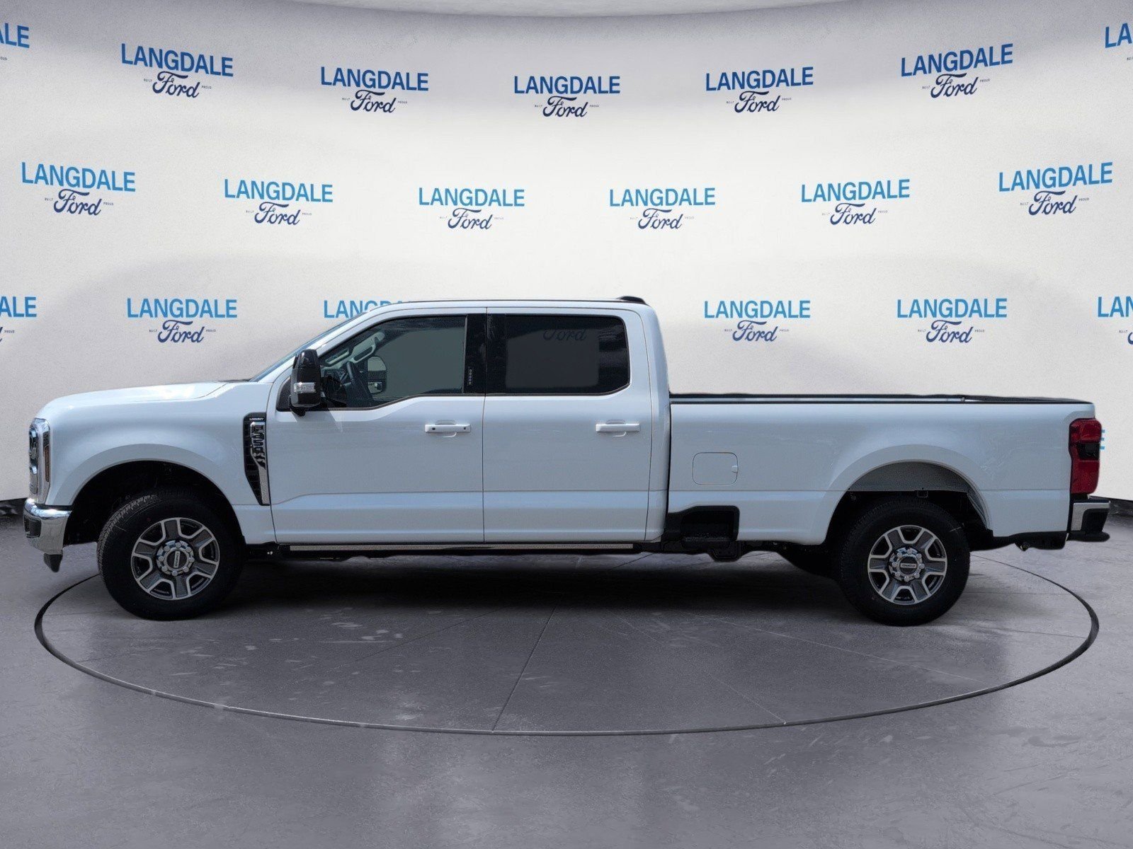 2026 Ford F-250 Super Duty Lariat - Photo 10