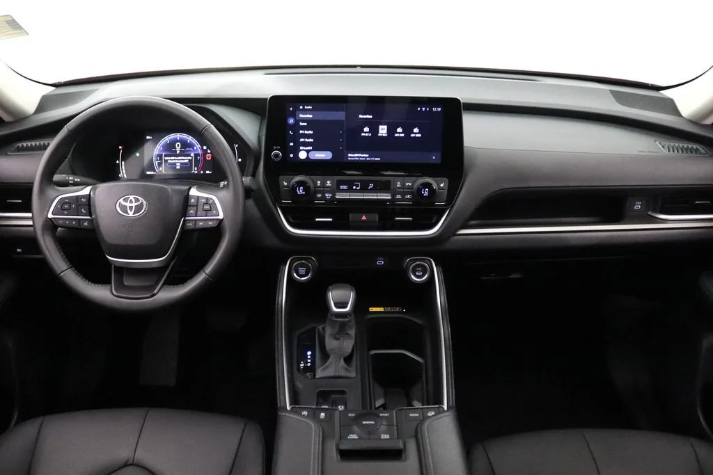 Certified Used 2026 Red Toyota XLE image 19