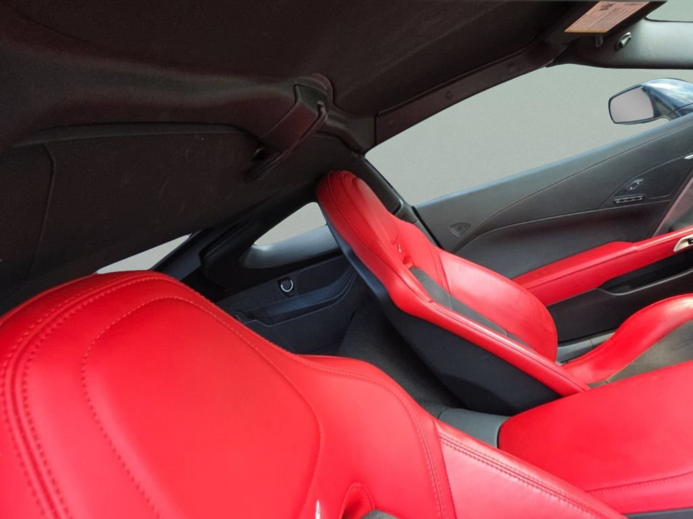 Used 2016 TORCH RED Chevrolet Z51 2LT image 22