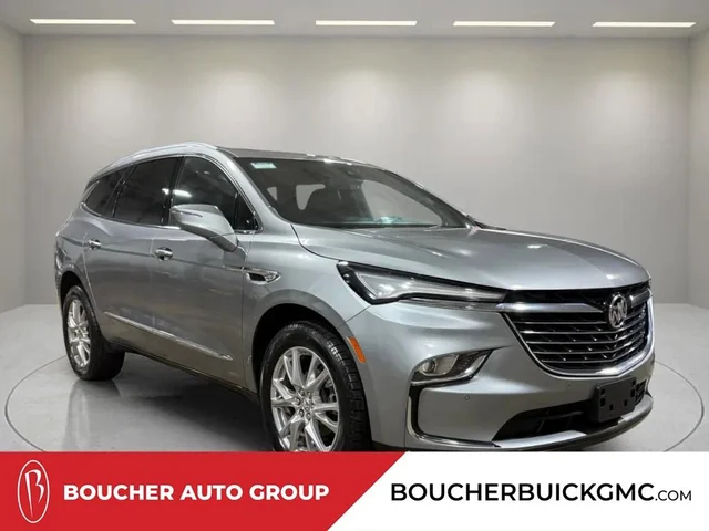 2024 Buick Enclave Essence