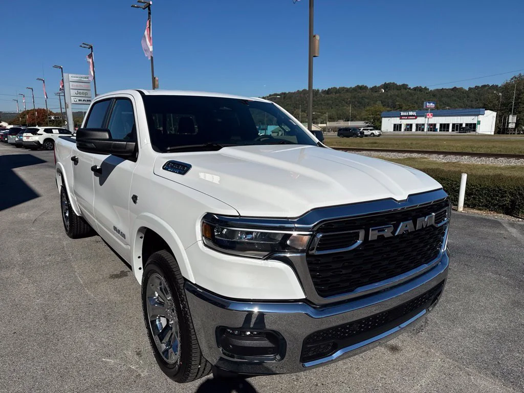 2026 RAM 1500 Pickup
