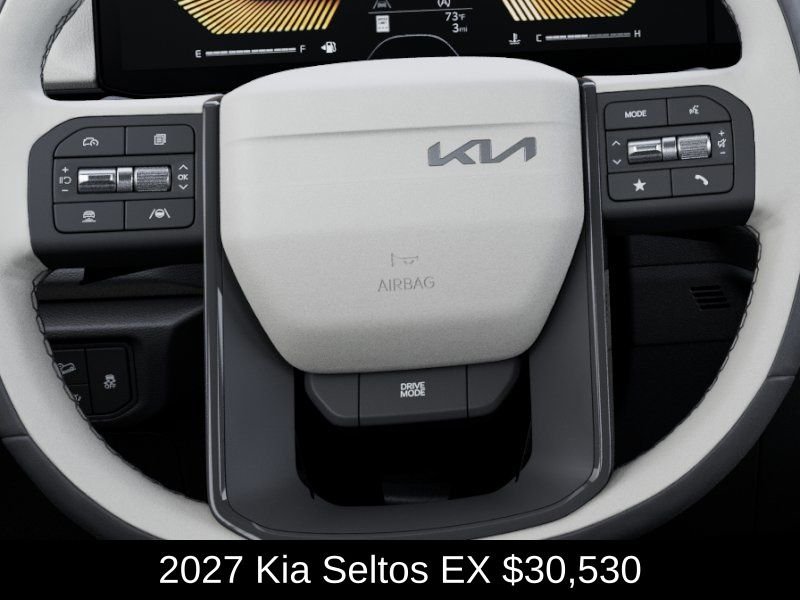 New 2027 Pale Gray Kia EX image 22