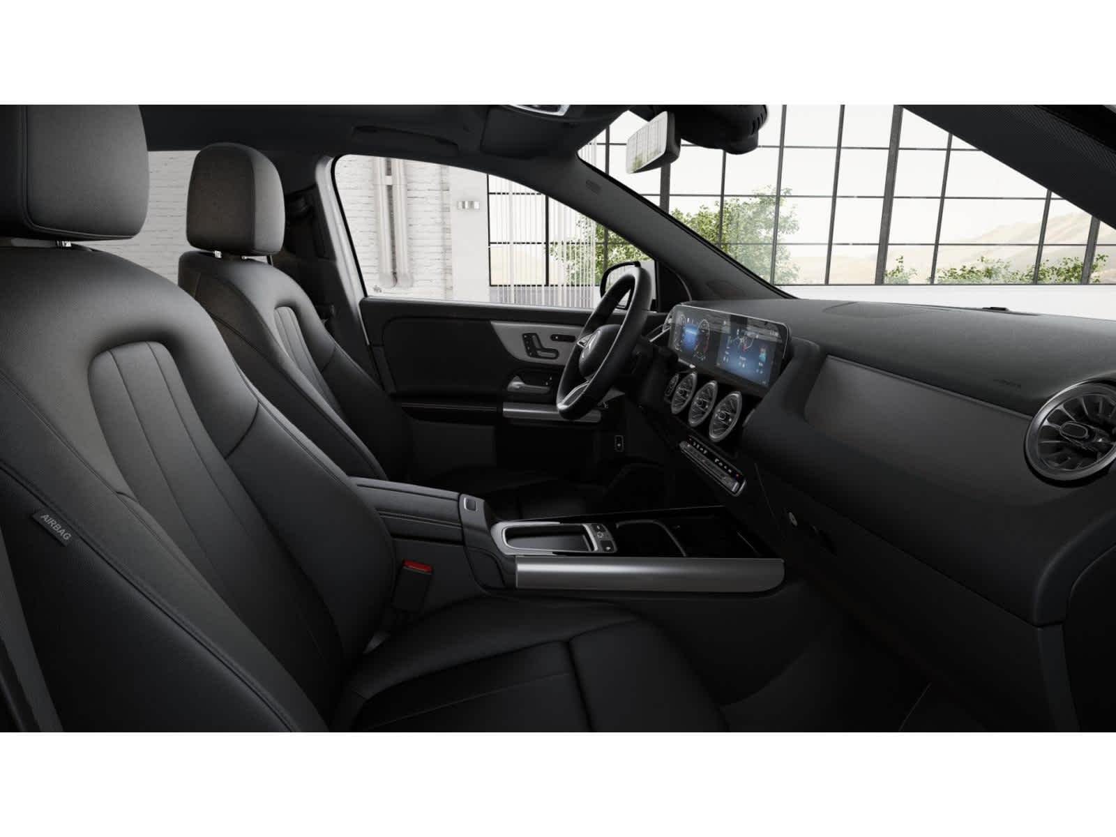 New 2026 Polar White Mercedes-Benz GLA 250 image 4