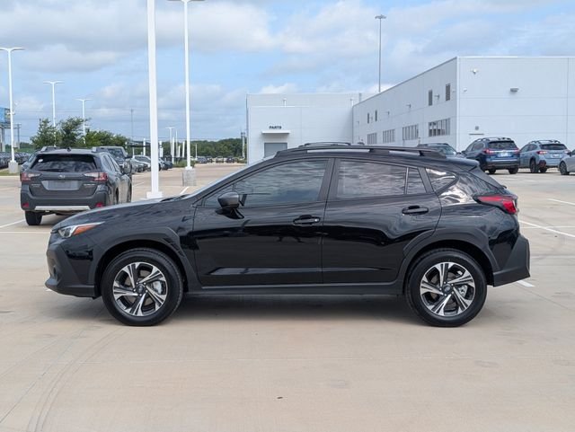New 2026 CRYSTAL BLACK SILICA Subaru Premium image 3