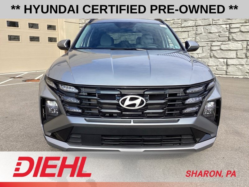 Certified Used 2026 Silver Hyundai SEL image 2